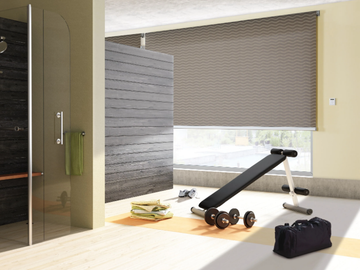 ENERGY 450 - Electric sun protection roller blind by Mottura