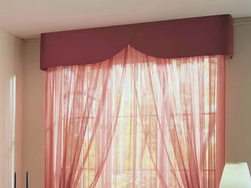 MODULO 105 - Aluminium drapery track by Mottura