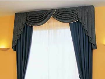 MODULO 205 - Aluminium drapery track by Mottura