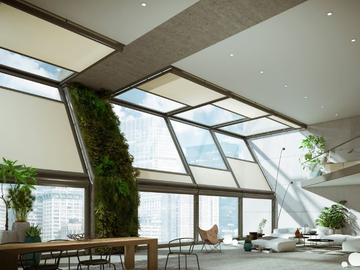 STARBOX 4160 - Electric roller blind by Mottura