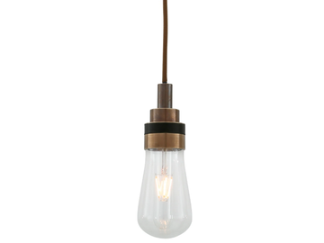 BO - Handmade pendant lamp by mullan lighting