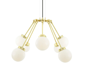 BOHO - Pendant lamp by mullan lighting