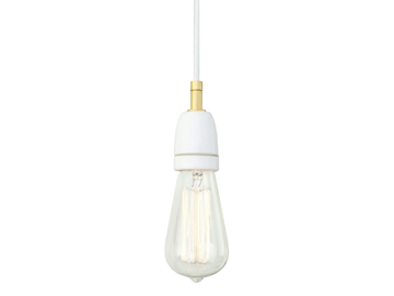 CALTRA - Handmade ceramic pendant lamp by mullan lighting