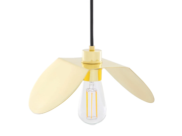 DODOMA PENDANT LIGHT - LED handmade brass pendant lamp by mullan lighting