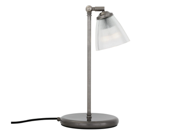 GADAR TABLE LAMP - Handmade adjustable desk lamp by mullan lighting