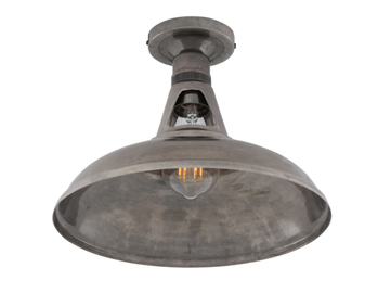 GENEVA - Brass ceiling lamp by mullan lighting