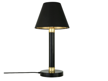 KANGOS - Brass table lamp by mullan lighting