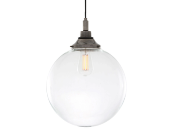 LAGUNA - Glass pendant lamp by mullan lighting