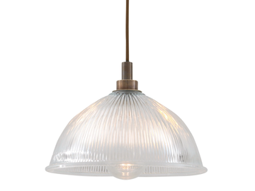 MARIS - Handmade glass pendant lamp by mullan lighting