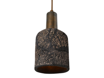 OSIER - Handmade ceramic pendant lamp by mullan lighting
