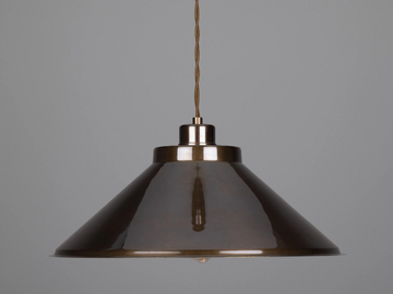 RIO - Handmade brass pendant lamp by mullan lighting