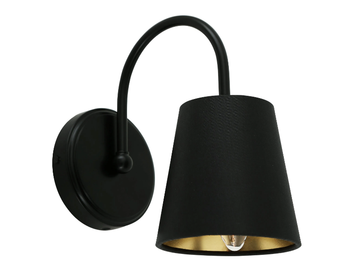 UPPSALA - Handmade brass wall lamp by mullan lighting