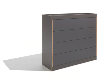 FLAI - Chest of drawers by Müller Small Living