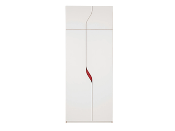PLANE - Birch wardrobe by Müller Small Living