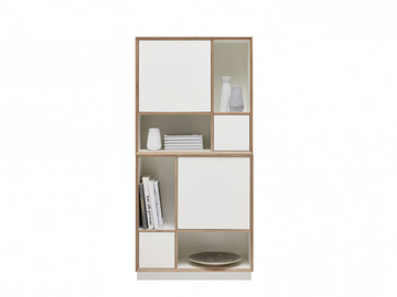 VERTIKO PLY - Modular highboard by Müller Small Living