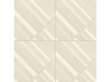 AZULEJ BIANCO DIAGONAL - Glazed porcelain stoneware wall/floor tiles by Mutina