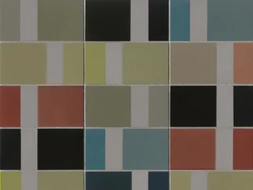 DIARAMA GREY CHROMA - Glazed porcelain stoneware wall tiles by Mutina