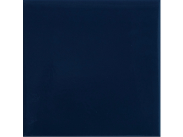 DIN DARK BLUE MATT - Glazed stoneware wall/floor tiles by Mutina