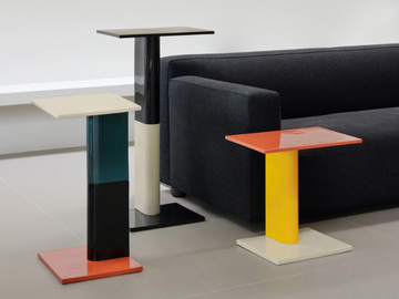 RIVINGTON TABLES - Ceramic coffee table by Mutina