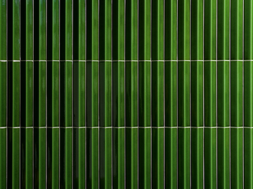 ROMBINI TRIANGLE VERT - Indoor porcelain stoneware 3D Wall Cladding by Mutina