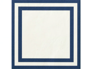 SQUARE BLUE - Glazed porcelain stoneware wall/floor tiles by Mutina