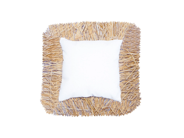 BC1 / RC1 - Outdoor square fabric cushion by MX HOME