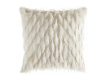 FBB1 / FB1 - Square fake fur cushion by MX HOME