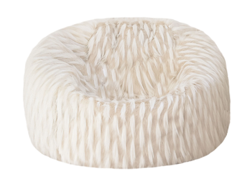 FBB7 / FB7 - Fake fur bean bag by MX HOME