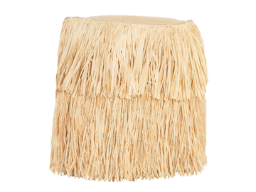 Floor cushion - Fabric garden pouf by MX HOME