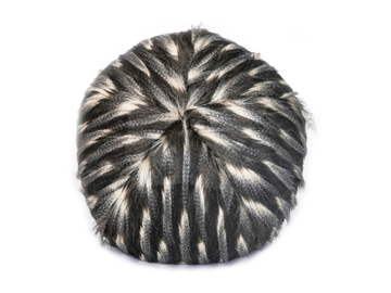 FM6 - Fake fur pouf by MX HOME