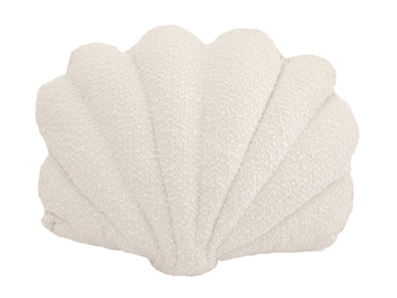 HS3 - Solid-color wool cushion by MX HOME