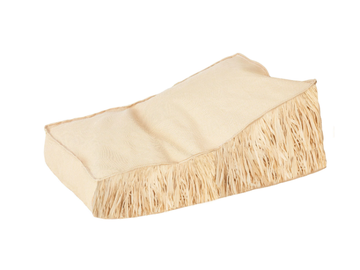 RF0 - Upholstered fabric Garden daybed by MX HOME