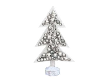 SPB3 - Transparent PVC Christmas tree by MX HOME