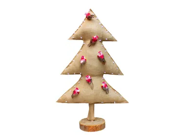 SPJ3 / SPJ3X - Jute Christmas tree by MX HOME