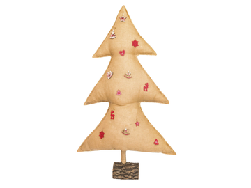 SPJ5 / SPJ5X - Jute Christmas tree by MX HOME