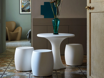 BART - Poleasy® stool / coffee table by MY YOUR