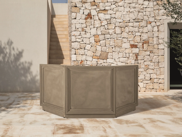 DUBLIN - Poleasy® bar counter by MY YOUR