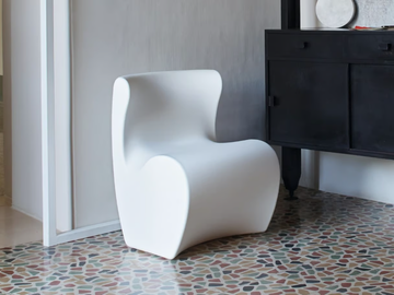 LUCY - Modular Poleasy® easy chair by MY YOUR