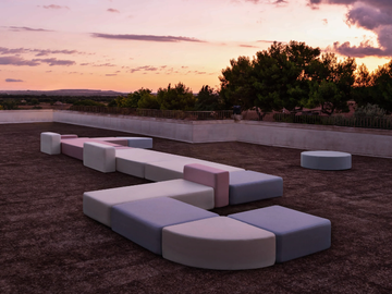 MARE - Sectional garden sofa by MY YOUR
