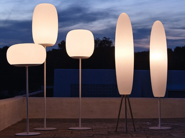 PANDORA LIGHT - Poleasy® floor lamp by MY YOUR