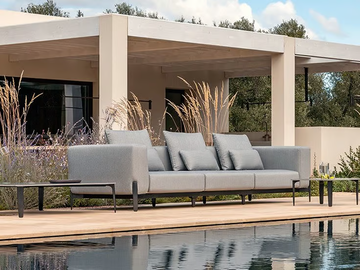 PUSH - Modular garden sofa by MY YOUR