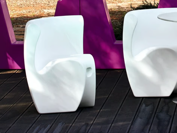 RHONDA - Modular Poleasy® easy chair by MY YOUR