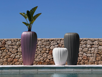 SKIN - Poleasy® garden vase by MY YOUR