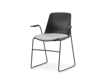 JAVA COVER 01 P - Sled base training chair by Nahu