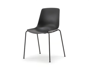JAVA PLASTIC 02 S - Training chair by Nahu