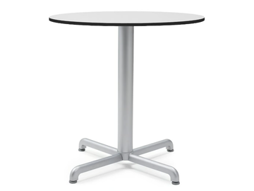 BASE CALICE - Aluminium table base by Nardi