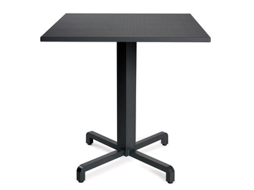 BASE FIORE - Aluminium table base by Nardi