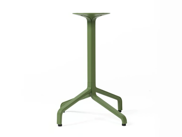 BASE FRASCA MINI FIX - Aluminium table base by Nardi