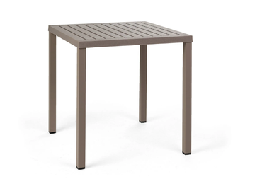 CUBE 70 - Stackable square DurelTOP table by Nardi