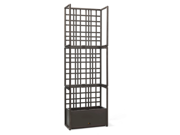 SIPARIO 3 - Recycled plastic garden partition by Nardi